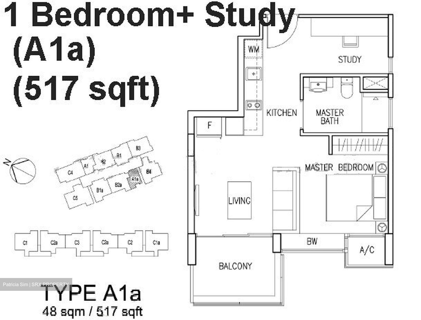 Residences Botanique (D19), Condominium #560524511